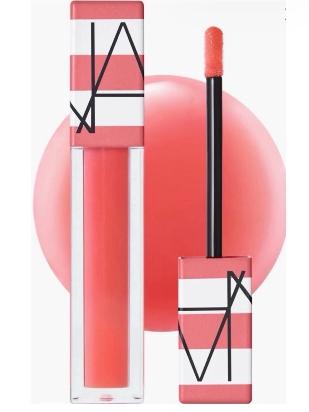 NARS Afterglow Sheer Hydrating Lip Oil #508 High Life Limited Edition NIB
